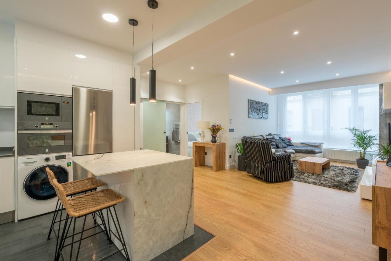 Tiboli Apartment By People Rentals Bilbao Luaran gambar