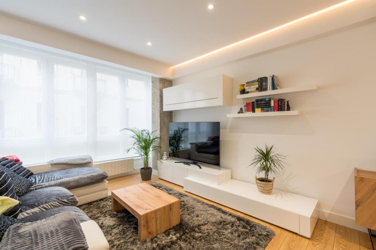 Tiboli Apartment By People Rentals Bilbao Luaran gambar