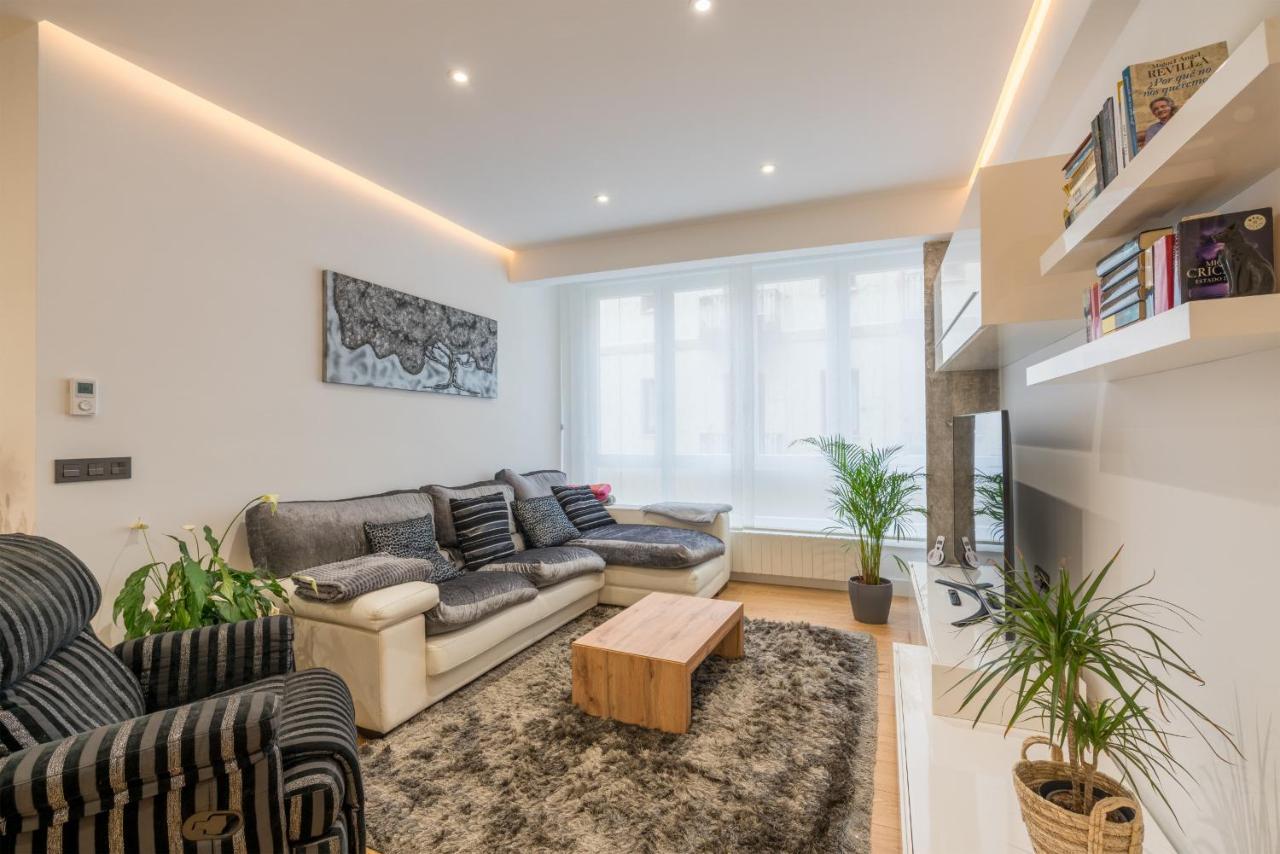 Tiboli Apartment By People Rentals Bilbao Luaran gambar