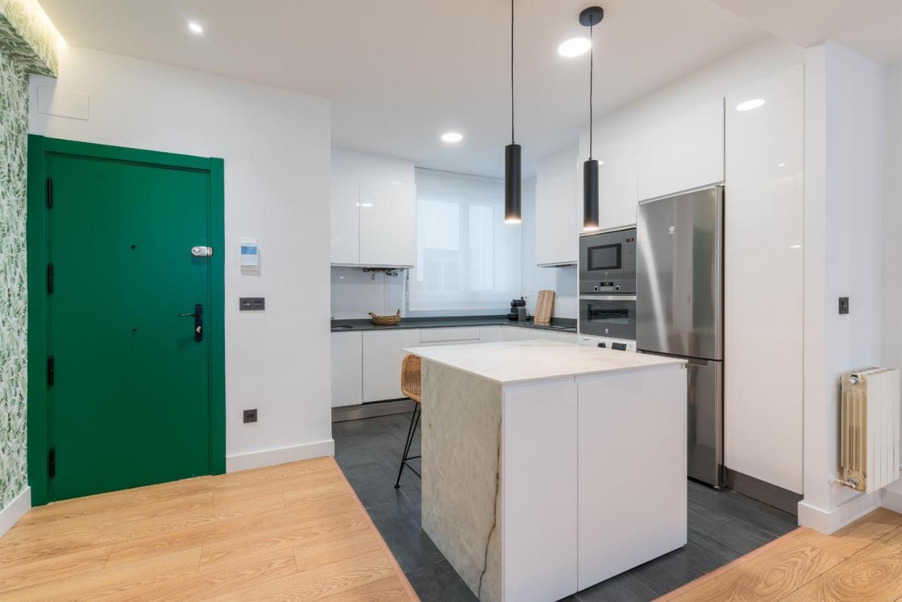 Tiboli Apartment By People Rentals Bilbao Luaran gambar