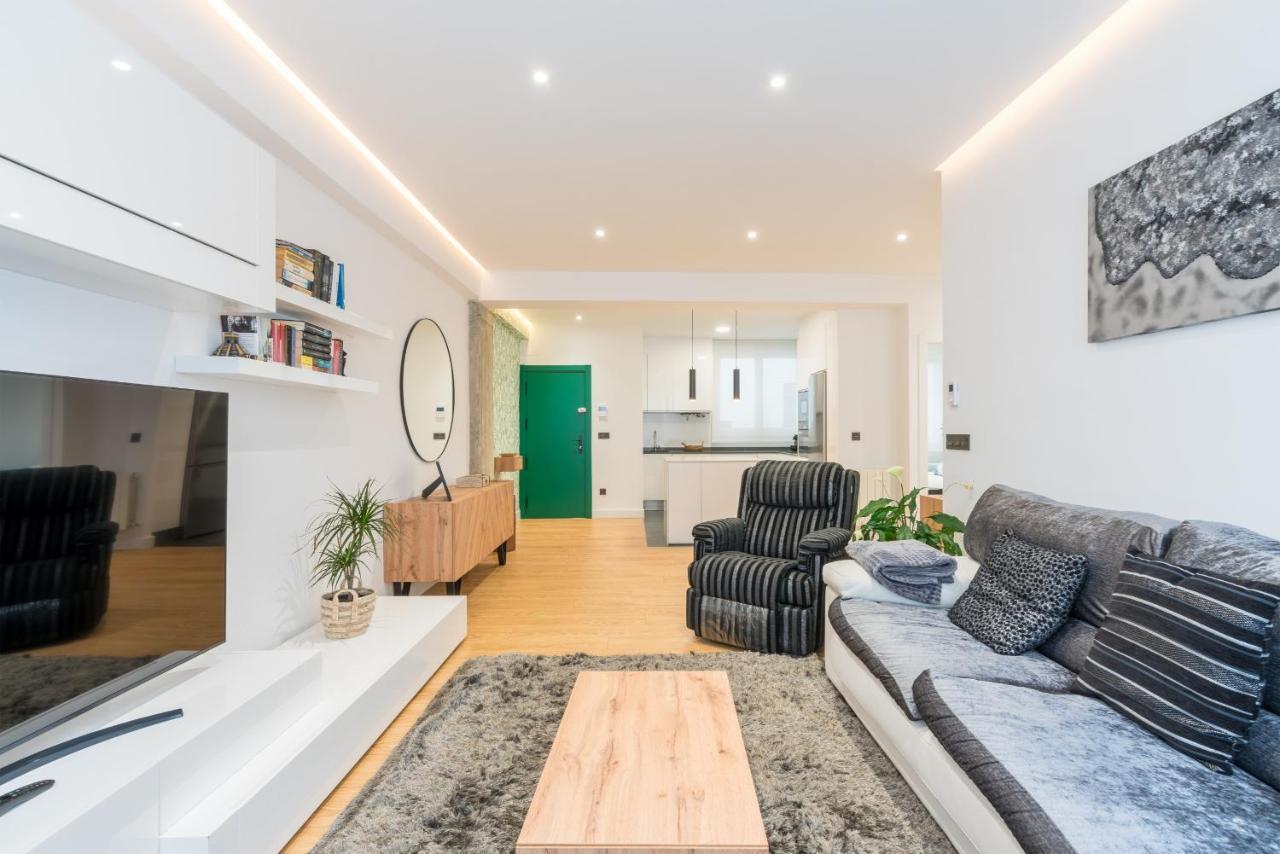 Tiboli Apartment By People Rentals Bilbao Luaran gambar
