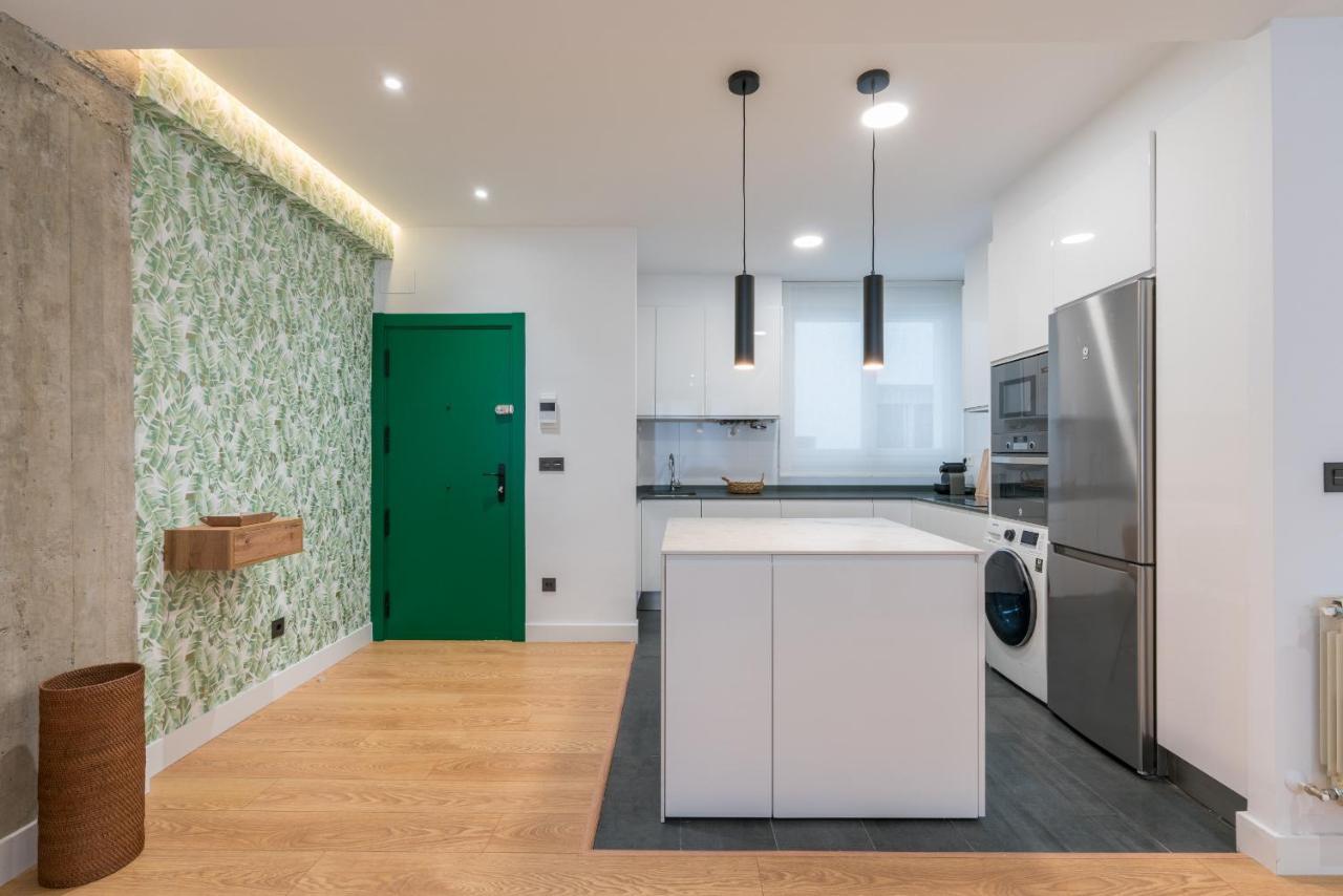 Tiboli Apartment By People Rentals Bilbao Luaran gambar